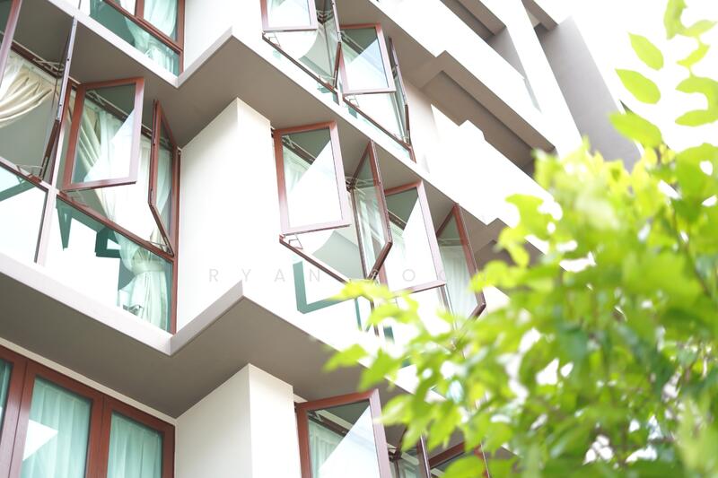 Beng Wan Road apartment