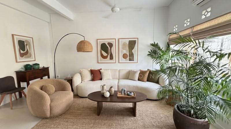 Joo Chiat Place house
