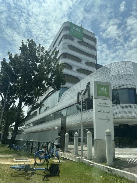 Jalan Bunga Rampai terrace